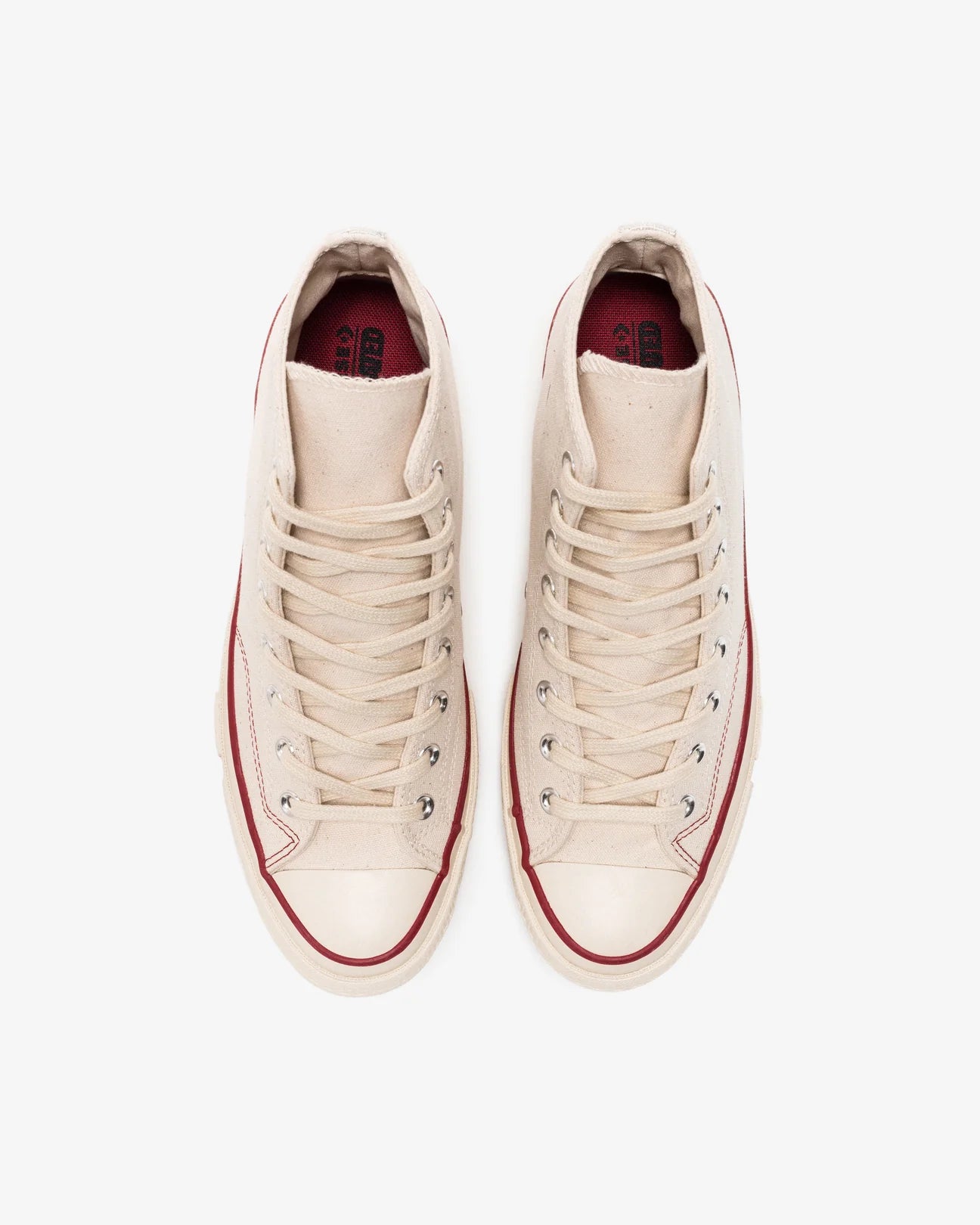 CT70 X UNDEFEATED NATURAL HI CUT 168247C