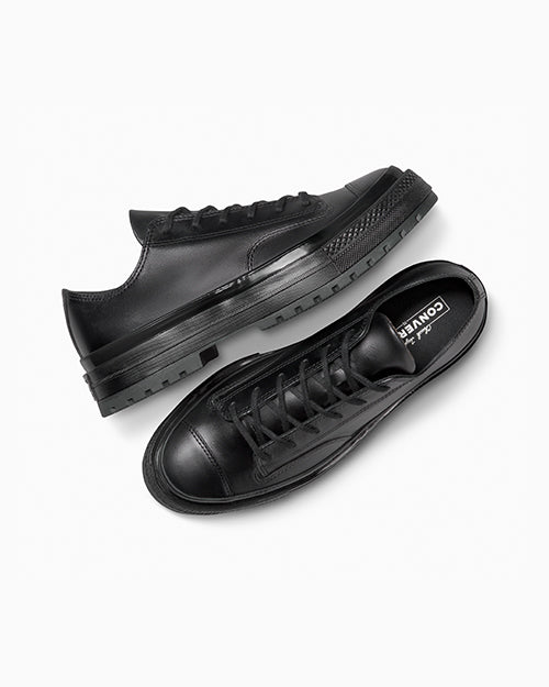 【数量限定】CT70 NATIONAL Leather（レザー）BLACK LOW CUT A14188C