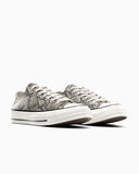 【2025年復刻】CT70 Faux Snakeskin Pale Surplus LOW CUT A13434C
