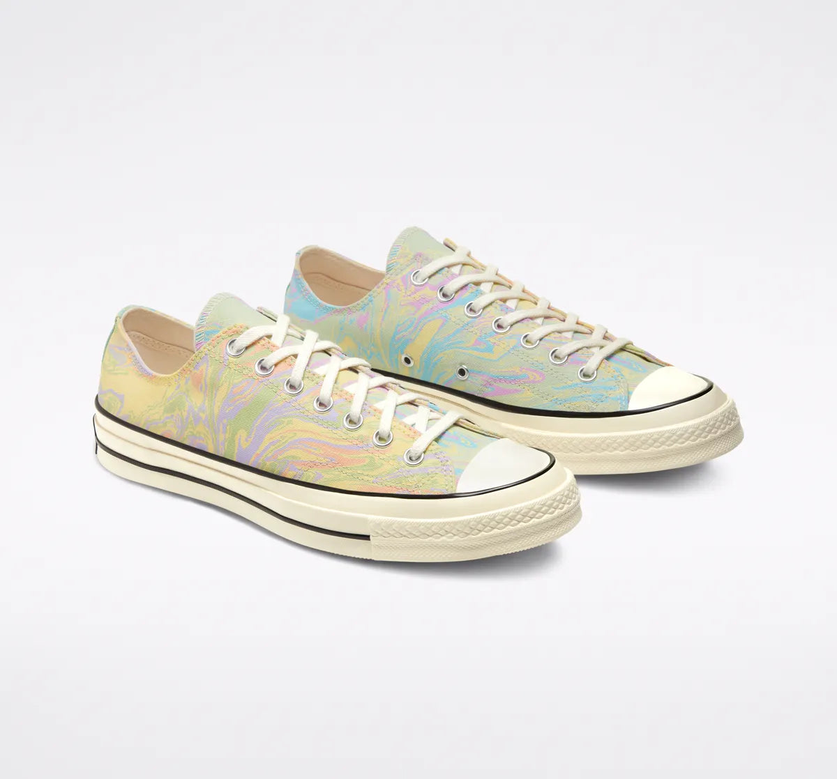 CT70 Marble Multi LOW CUT 167374C