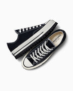 【数量限定・EU限定】CT70 LTD TREK（トレイルアウトソール）Lugged BLACK HI CUT A10233C