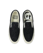 CONS CC SLIP ON PRO X GOLF WANG BLACK BEAUTY LOW CUT A11638C