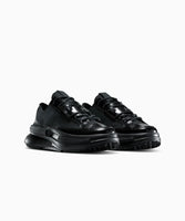 RUN STAR LEGACY CX BLACK LOW CUT A16583C