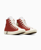 【ナルト 疾風伝  NARUTO SHIPPUDEN 】ALL STAR Chuck Taylor x GAARA RITUAL RED HI CUT A14838C