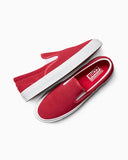 【US限定カラー】CONS One Star CC Slip On Pro Red LOW CUT A12917C
