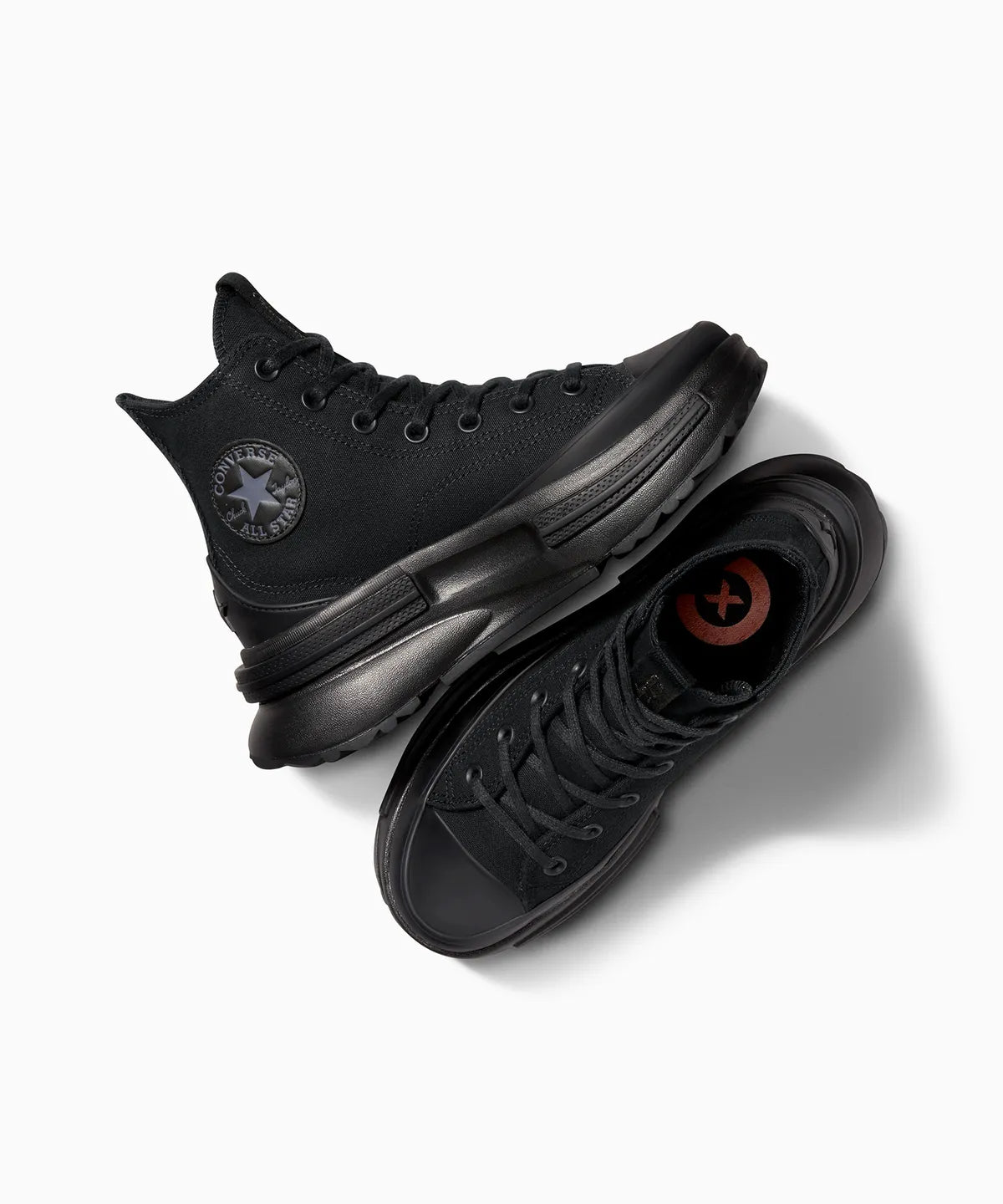 RUN STAR LEGACY CX FUTURE COMFORT MONO BLACK HI CUT A06898C