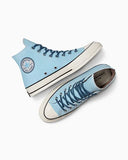 CT70 Houndstooth Lining Blue It HI CUT A13289C