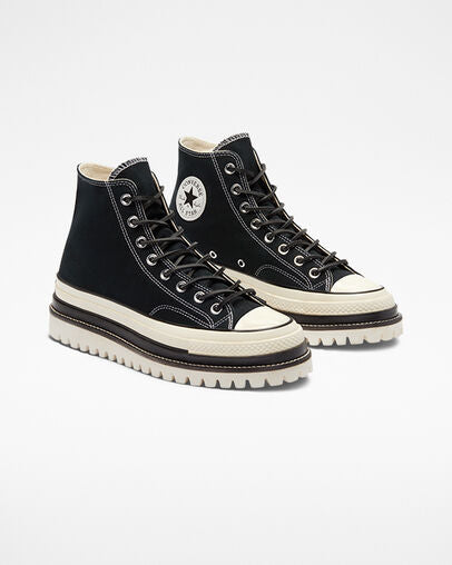 【数量限定・EU限定】CT70 LTD TREK（トレイルアウトソール）BLACK HI CUT A06054C