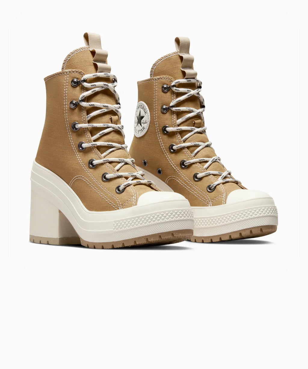 CT70 De Luxe Heel Grid Trek Tan A06437C