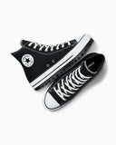 【数量限定・EU限定】ALL STAR Chuck Taylor CITY TREK（トレイルアウトソール）BLACK HI CUT A06776C