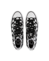 ALL STAR CTAS CONS PRON Chuck Taylor Black HI CUT A03221C