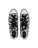 ALL STAR CTAS CONS PRON Chuck Taylor Black HI CUT A03221C