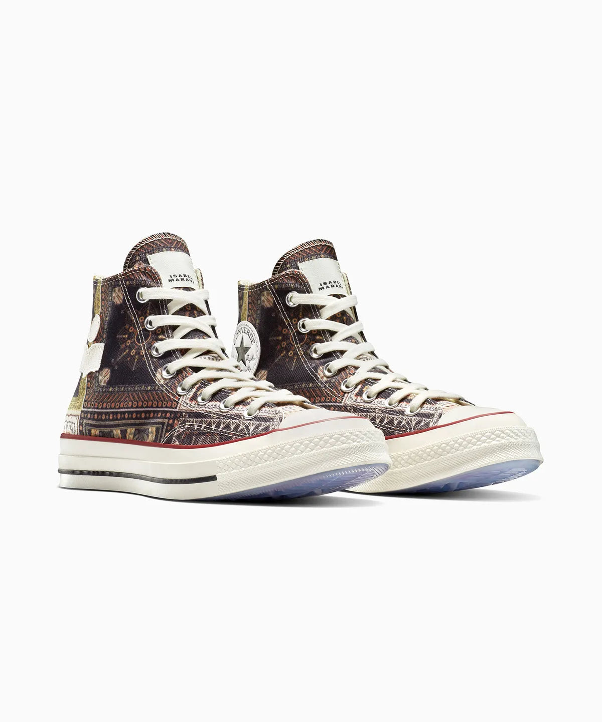 【25年6月新作】CT70 X Isabel Marant BLACK HI CUT A14800C