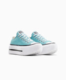 ALL STAR DOUBLE STACK Deja Blue LOW CUT A16516C