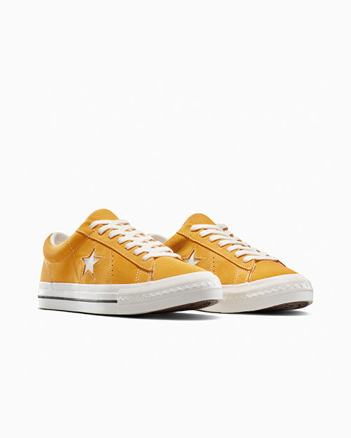 ONE STAR 95 復刻 YELLOW LOW CUT A14714C