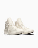 Chuck Taylor All Star Tonal Leather Egret HI CUT A20037C snms.shop