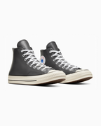 【旧パッチ・数量限定】CT70 CLASSIC LEATHER（レザー）DARK MATTER HI CUT A09479C
