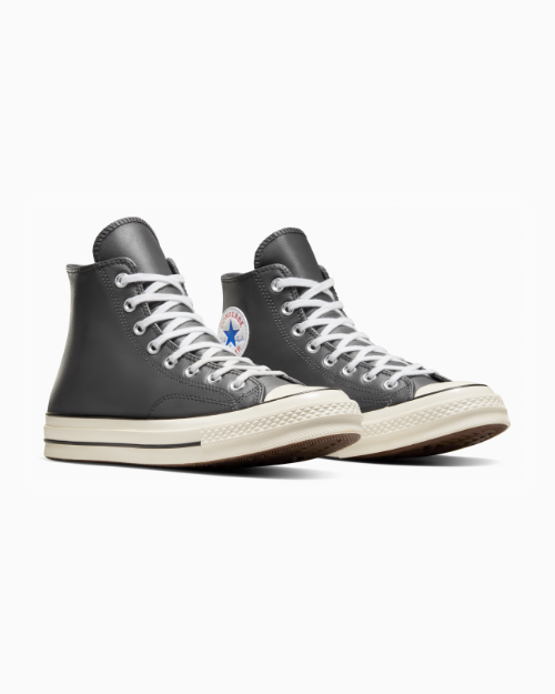 【旧パッチ・数量限定】CT70 CLASSIC LEATHER（レザー）DARK MATTER HI CUT A09479C