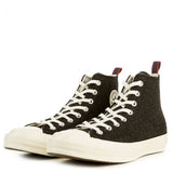 【旧旧品番】CT70 Felt Pack Black HI CUT 157481C