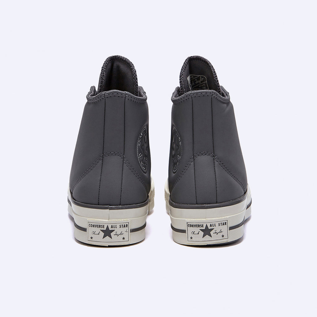 【数量限定】CT70 LEATHER（レザー）SHARK SKIN GREY HI CUT A09349C