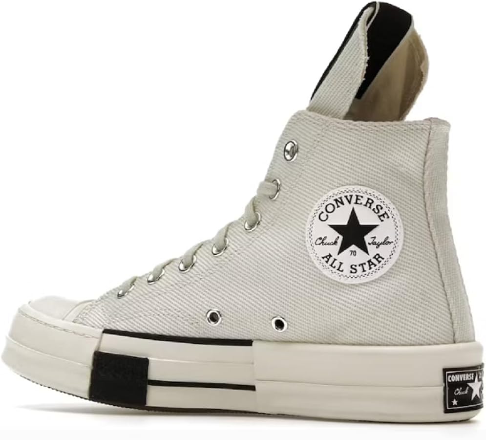 CT70 x Drkshdw Drkstr（Rick Owens） Lily White HI CUT