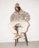 ALL STAR Chuck Taylor Double Stack Platform Shearling Incensed HI CUT A22119C snms.shop