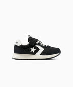 OMEGA TRAINER EASY-ON KIDS（キッズ）17cm-21cm BLACK A13095C