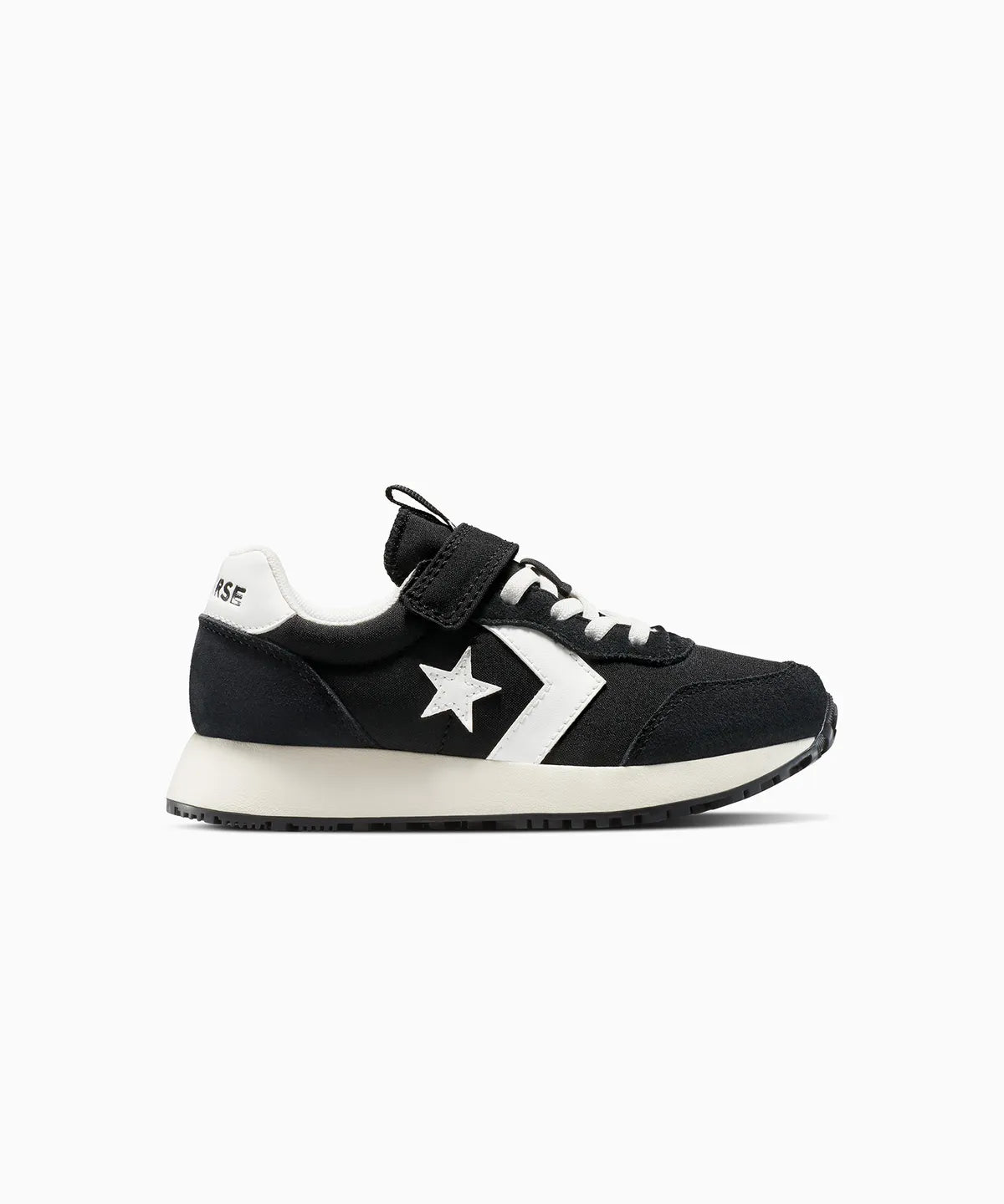 OMEGA TRAINER EASY-ON KIDS（キッズ）17cm-21cm BLACK A13095C