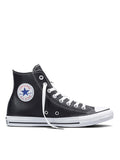 ALL STAR Chuck Taylor Black Leather（レザー）HI CUT 132170C