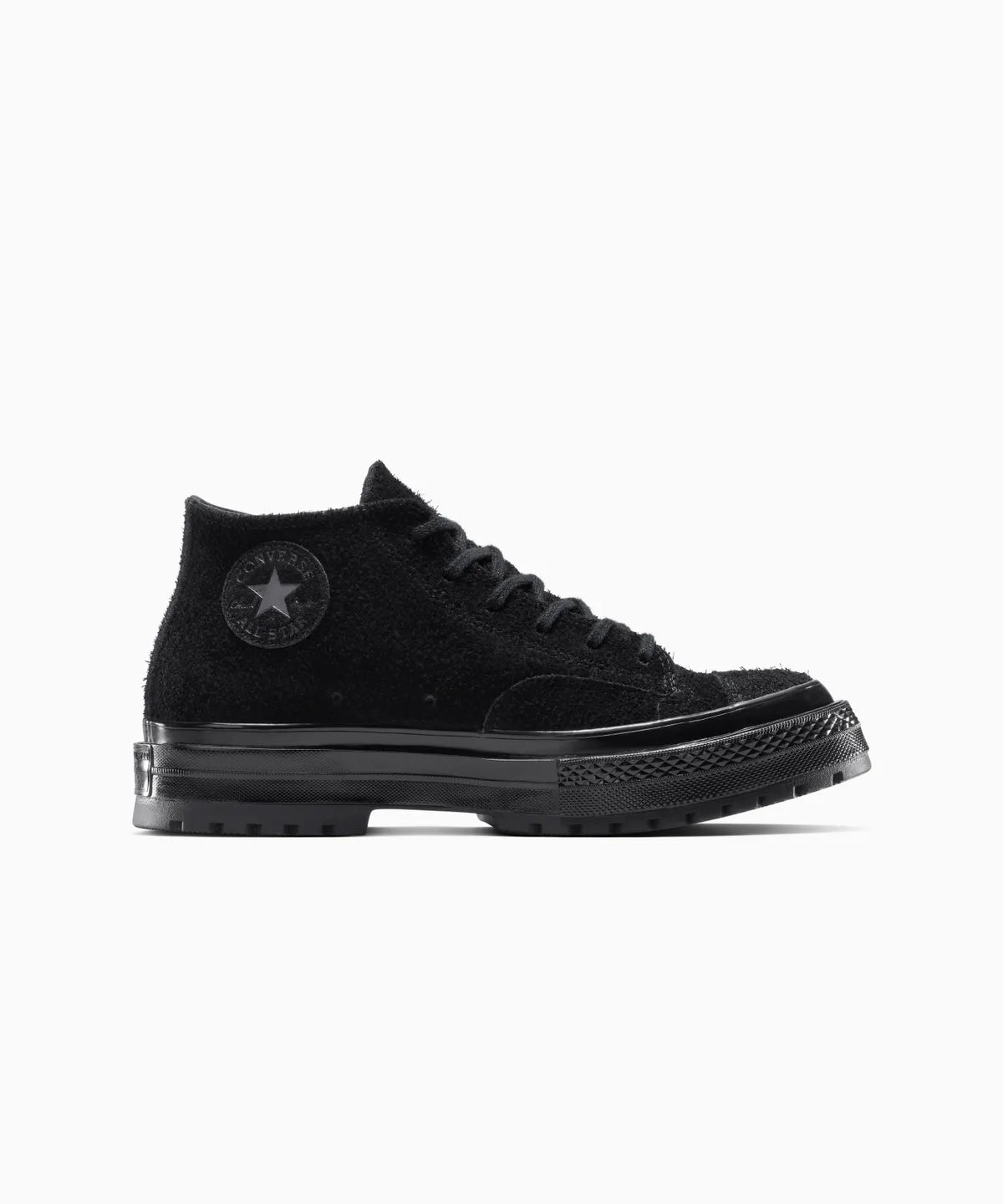 数量限定】CT70 NATIONAL Suede（スエード） Black MID CUT A16370C