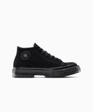 【数量限定】CT70 NATIONAL Suede（スエード） Black MID CUT A16370C