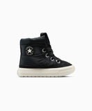 ALL STAR Chuck Taylor Waterproof Elements Boot Black KIDS（キッズ）17cm~21cm A14173C