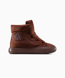 【Hearts2Hearts 着用】ALL STAR Chuck Taylor Waterproof Elements Boot Totally Fudged A12940C