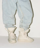 【Hearts2Hearts 着用】ALL STAR Chuck Taylor Waterproof Elements Boot LIght Dune A14273C