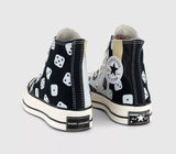 【25年9月新作】CT70 X Derrick Adams x Marc Jacobs BLACK HI CUT A19270C