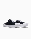 ALL STAR Chuck Taylor Mule Black LOW CUT A16132C