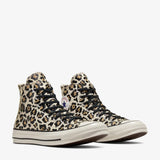 【旧旧品番】CT70 Leopard Cheetah Print HI CUT 163406C
