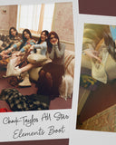 【Hearts2Hearts 着用】ALL STAR Chuck Taylor Waterproof Elements Boot Black A12941C