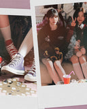 【Hearts2Hearts 着用】CT70 COLD STARE（NEW NAVY）HI CUT A13334C