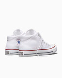 ALL STAR Chuck Taylor Madison Canvas White MID CUT 563511C snms.shop