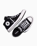 ALL STAR Chuck Taylor Madison Canvas Black MID CUT 563512C snms.shop
