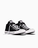 ALL STAR Chuck Taylor Madison Canvas Black MID CUT 563512C snms.shop