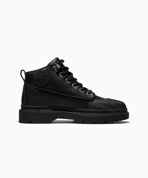 CT70 Leather and Suede BLACK HI CUT A08178C – RARETEM CT70 Leather and Suede BLACK HI CUT A08178C – RARETEM