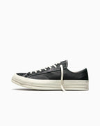 CT70 Perforated Leather（レザー） Black LOW CUT A18850C