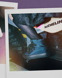 【Hearts2Hearts 着用】ALL STAR Chuck Taylor Waterproof Elements Boot Black A12941C