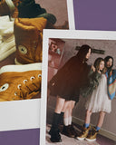 【Hearts2Hearts 着用】ALL STAR Chuck Taylor Waterproof Elements Boot Black A12941C