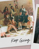 【Hearts2Hearts 着用】CT70 COLD STARE（NEW NAVY）HI CUT A13334C