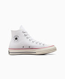 【WIDE FIT】CT70 WHITE HI CUT A09556C