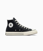 【WIDE FIT】CT70 BLACK HI CUT （ブラック）A10354C