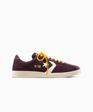 ALL STAR CLASSIC Suede Rugged Brown LOW CUT A17502C